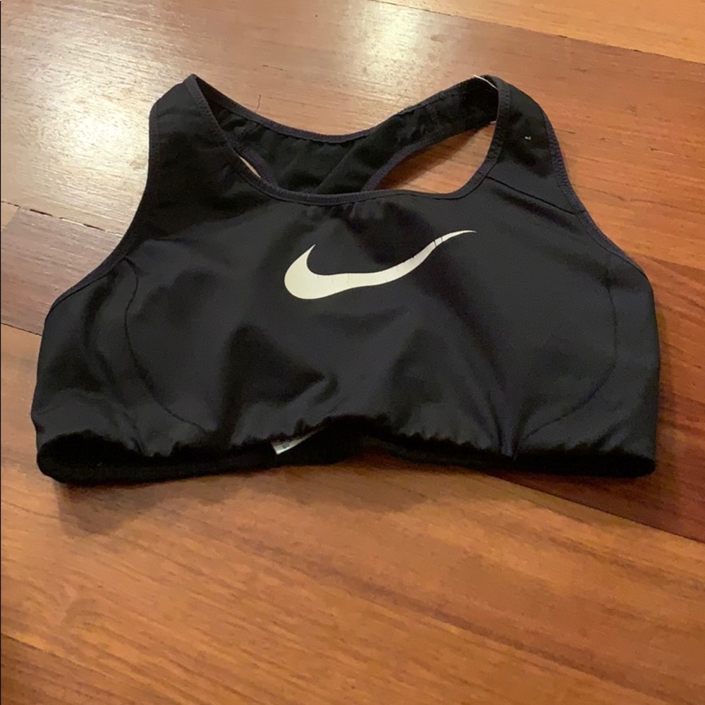 Lightly used sports bra